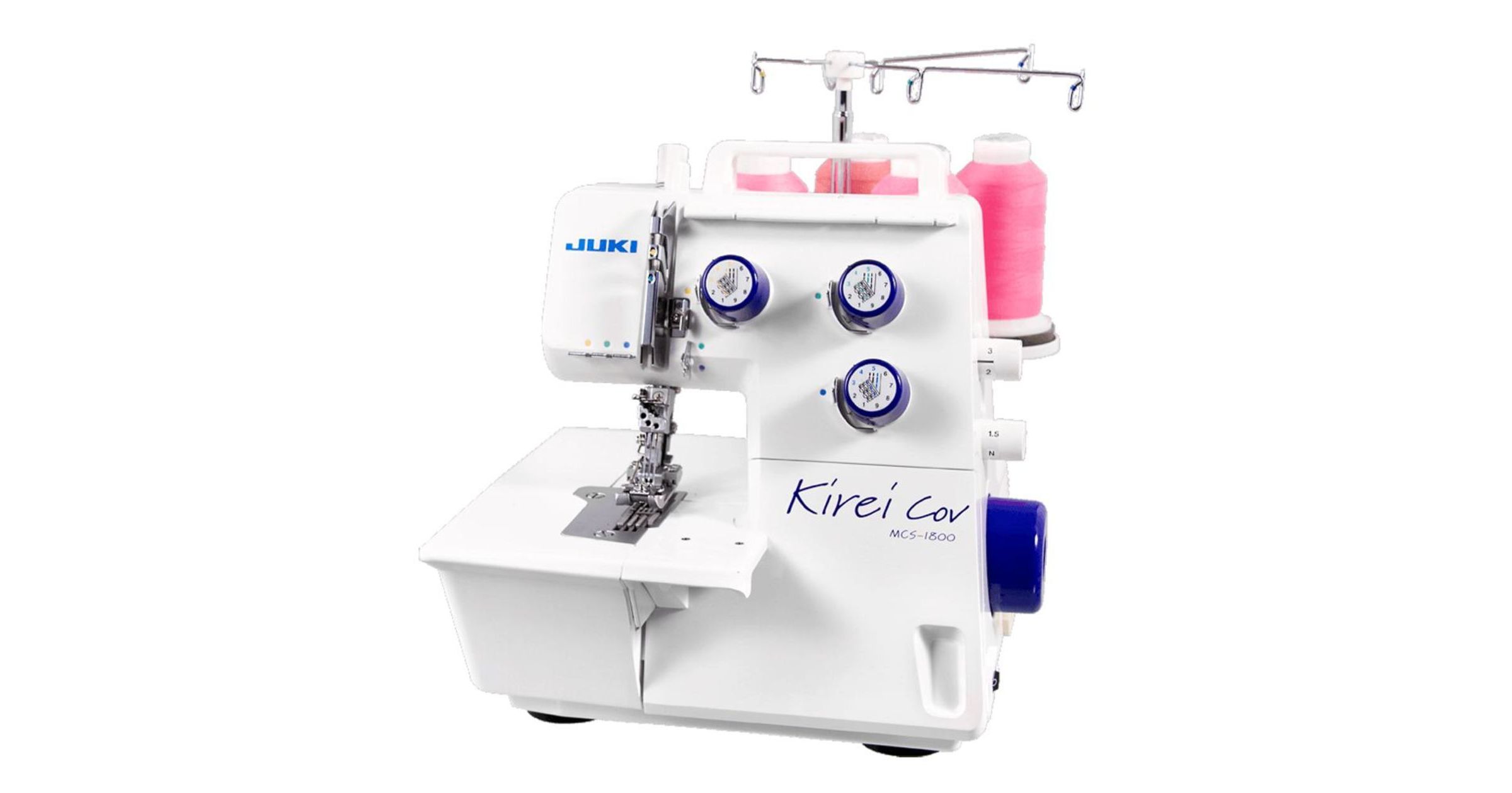 Juki MCS1800 Coverstitch Machine