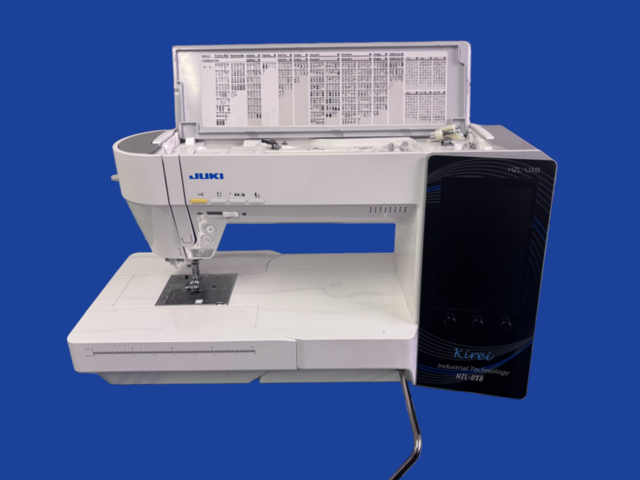 Juki UX8 Sewing Machine (Showroom Display Model)