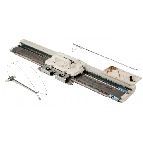 Silver reed clearance knitting machine