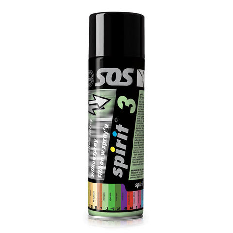 Spirit 3 Silicone Spray | 500ml