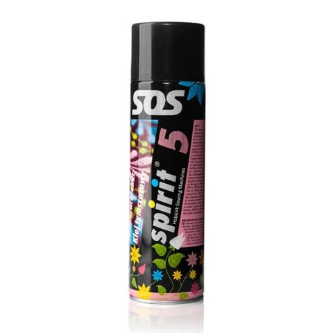 Spirit 5 Temporary Adhesive Spray | 500ml