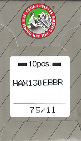 Organ Embroidery Machine Needles For Brother PR Series Machines