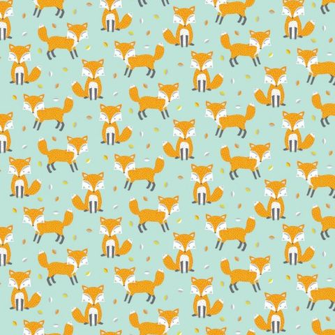 Woodland Friends | Foxes