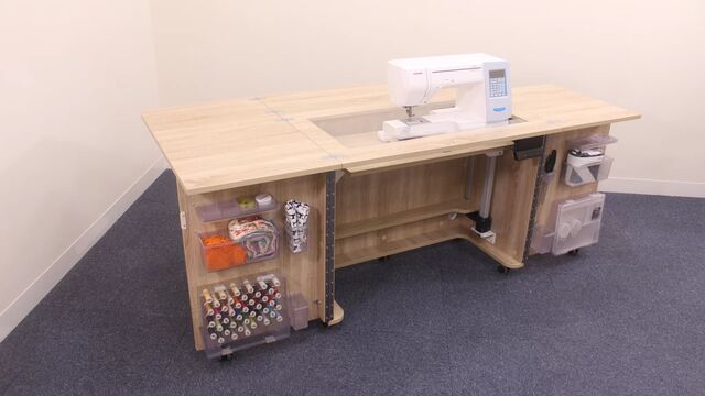 Horn Geni-e Sewing Cabinet