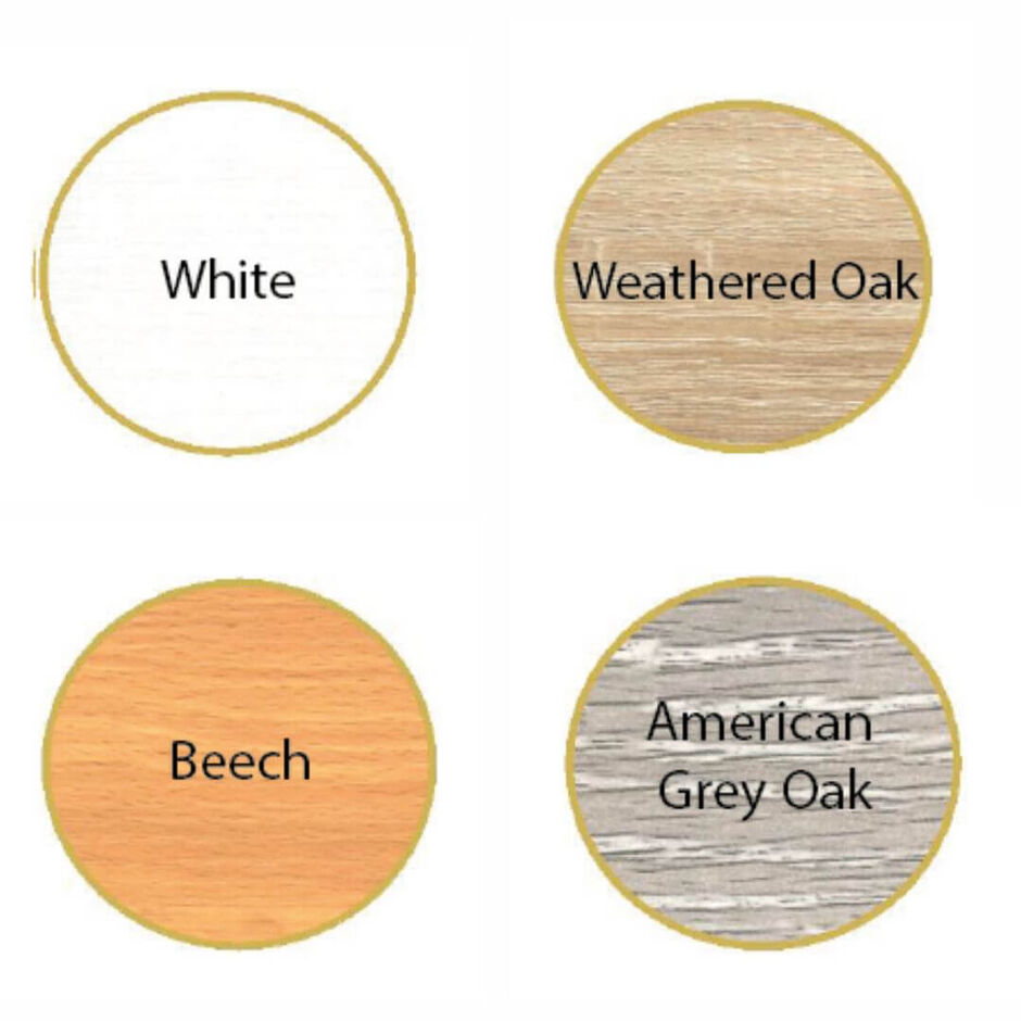 Horn Colour Chart