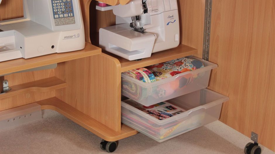 Horn Nova XL - Drawers