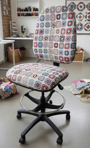 Horn The Hobby Tall Chair