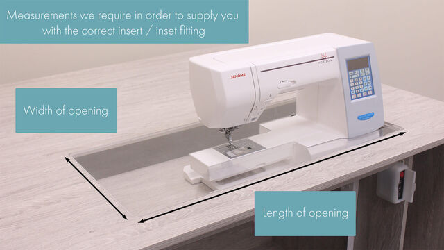 Horn Inserts and Insets