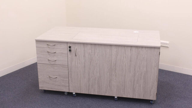 Horn Tasman Sewing Cabinet