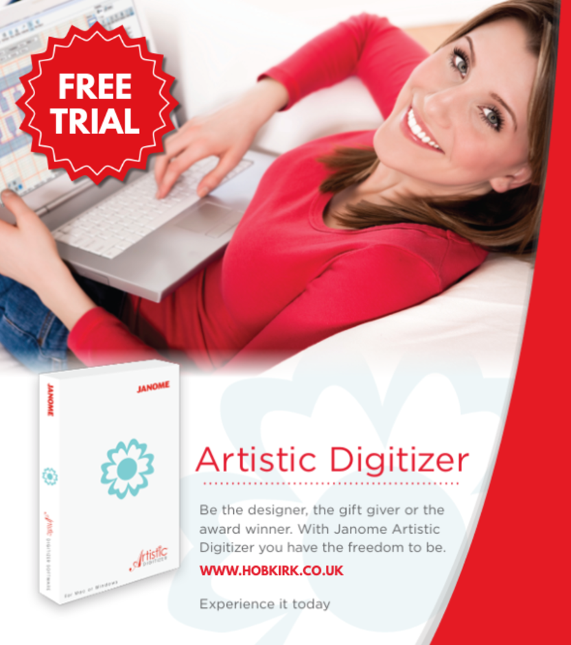 Janome Free Trial