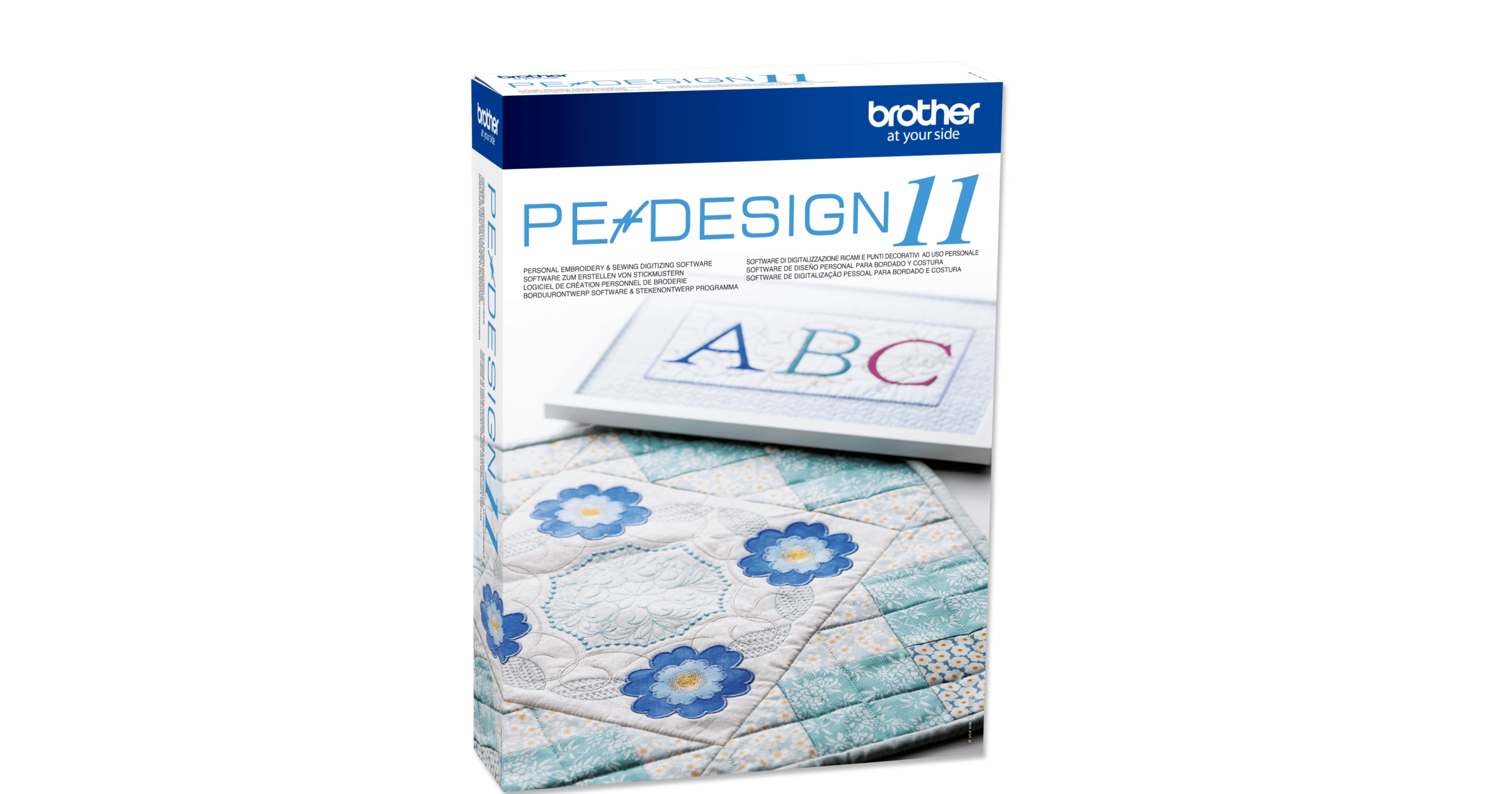Ex Demo Brother PE Design 11 Software