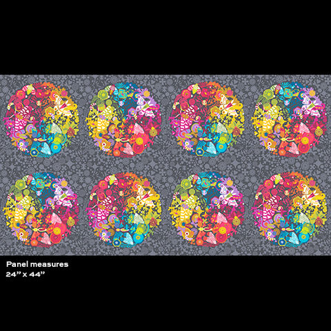 Andover | Ex Libris Panel by Alison Glass