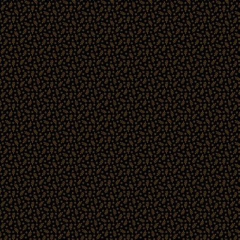 Andover | Tonal Peppercorn Ditzy Daisy