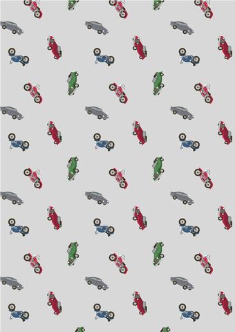 Lewis & Irene – Cars and Motorcycles (SM12)