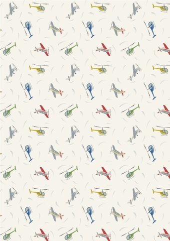 Lewis & Irene – Planes (SM13)