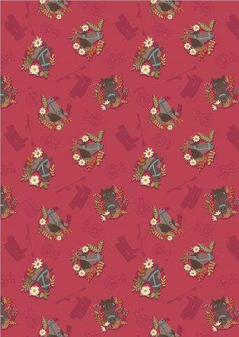 Lewis & Irene – Horses (A227)