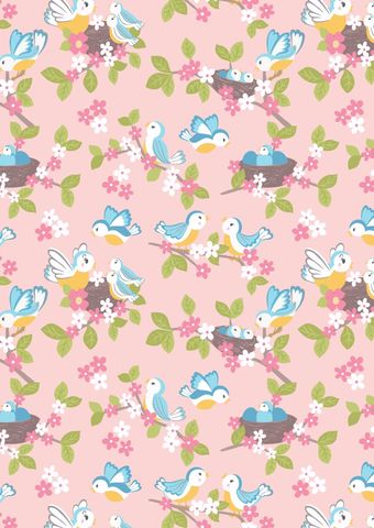 Lewis & Irene – Bluebirds (A288)