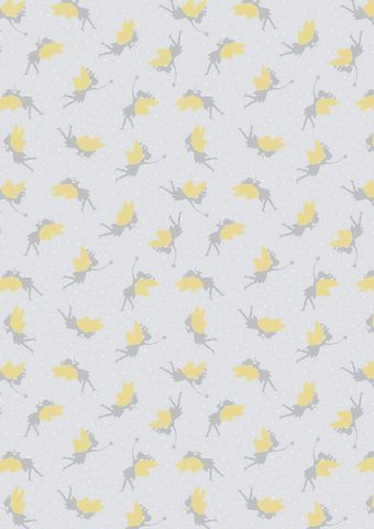 Lewis & Irene – Fairies