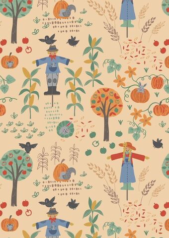 Roll Ends | Lewis & Irene – Scarecrow Acres