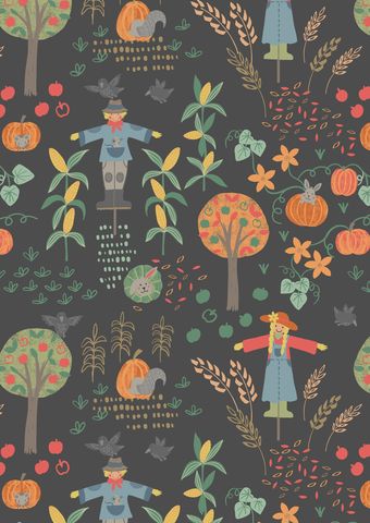 Lewis & Irene – Scarecrow Acres (A296)