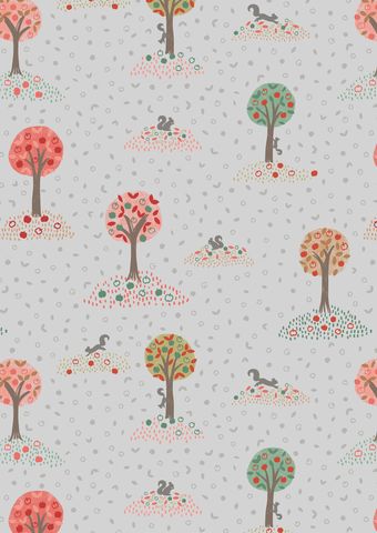 Lewis & Irene – Squirrel Orchard (A299)