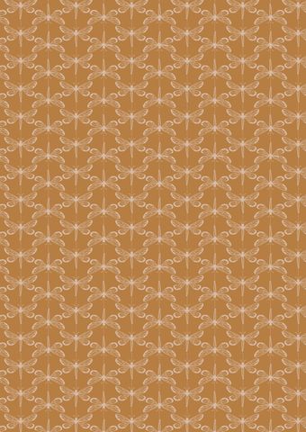 Lewis & Irene – Dragonfly (A322)