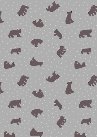 Lewis & Irene – Starry Bear (A314)