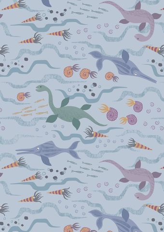 Lewis & Irene – Jurassic Sea (A301)