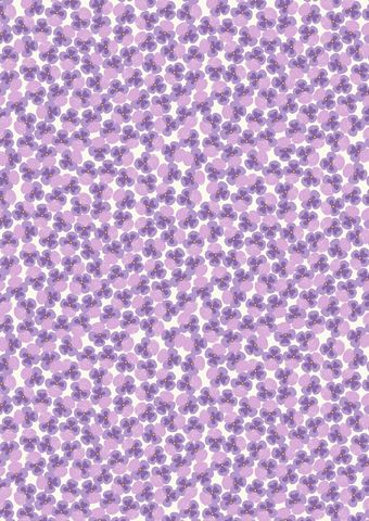 Lewis & Irene – Pansy (A340)