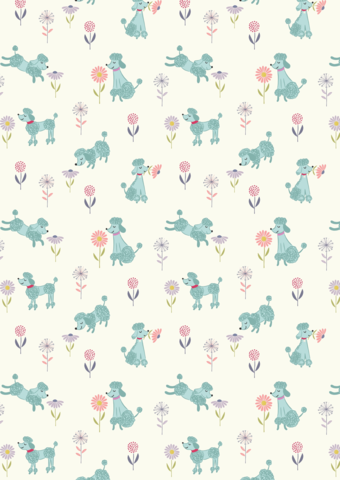 Lewis & Irene | Poodle