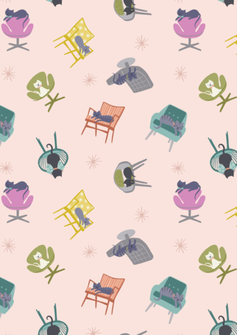 Lewis & Irene | Cat Naps