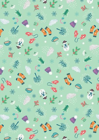 Lewis & Irene | Winter