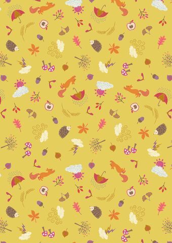 Lewis & Irene | Autumn