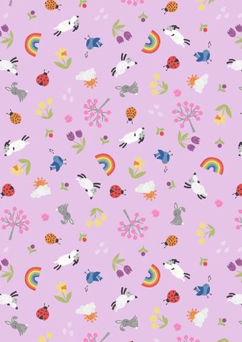 Lewis & Irene | Spring