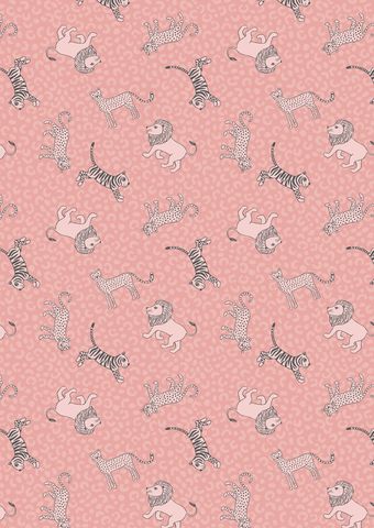 Lewis & Irene – Little Big Cats