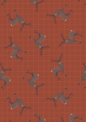 Lewis & Irene – Stag