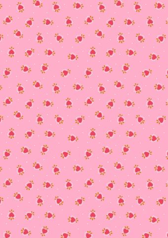 Lewis & Irene – Boho Hearts (A386)