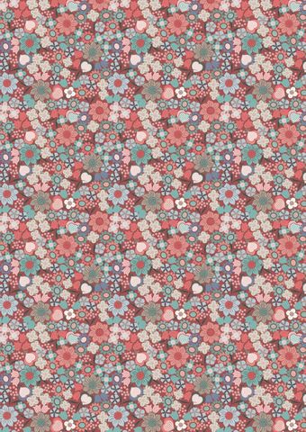 Lewis & Irene – Multi Floral