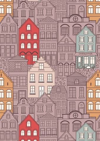 Lewis & Irene | Chocolate Shop