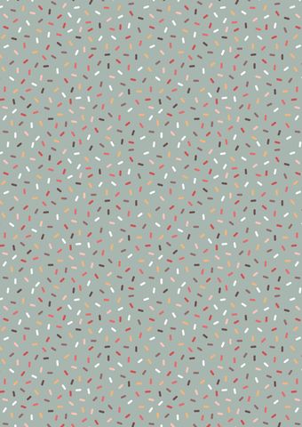 Roll Ends | Lewis & Irene | Sprinkles