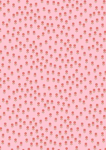 Lewis & Irene – Little Flowers