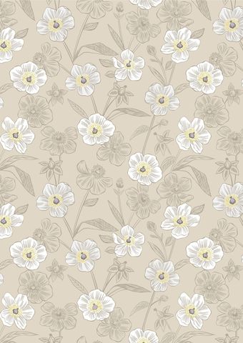 Lewis & Irene | Rambling Floral