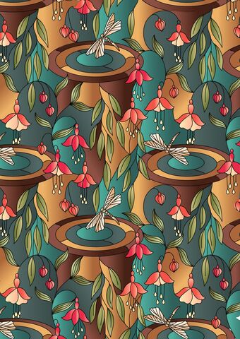 Lewis & Irene | Reflections