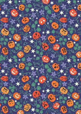 Lewis & Irene | Spooky Pumpkins