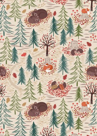 Lewis & Irene | Winters Nap