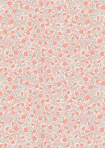 Lewis & Irene | Ditzy Floral