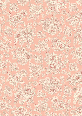 Lewis & Irene | Flower Blooms