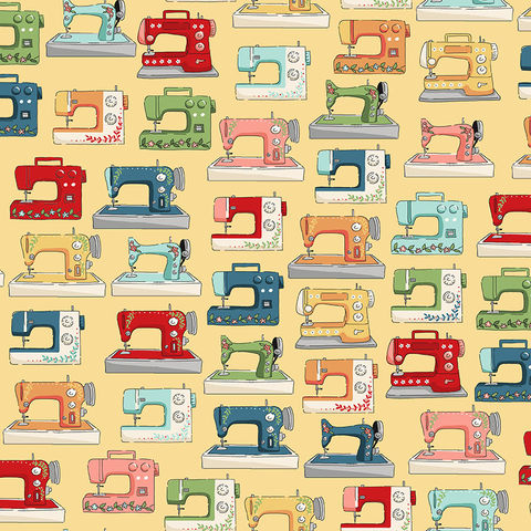 Makower | Sewing Machines