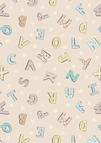Lewis & Irene | Alphabet