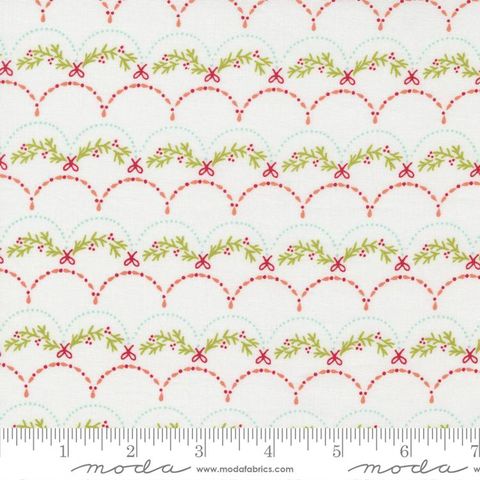 Moda | Deck the Halls Christmas Garland